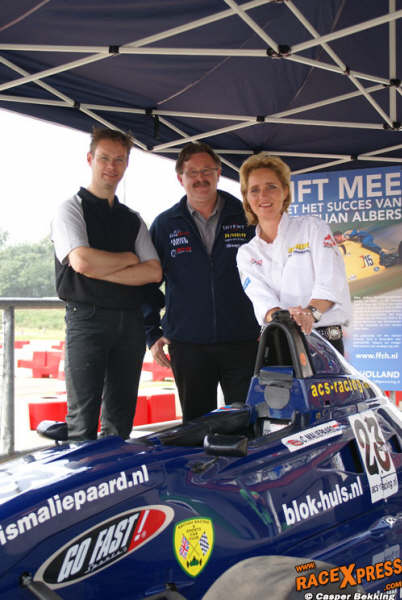 Kart 2 Car Challenge krijgt extra steun van Valkenburg/Geva Racing